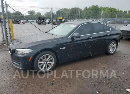 BMW 528 XI 2016 vin WBA5A7C54GG151666 from auto auction Copart