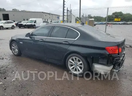 BMW 528 XI 2016 vin WBA5A7C54GG151666 from auto auction Copart