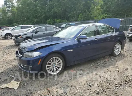 BMW 528XI 2016 2016 vin WBA5A7C58GG147295 from auto auction Copart