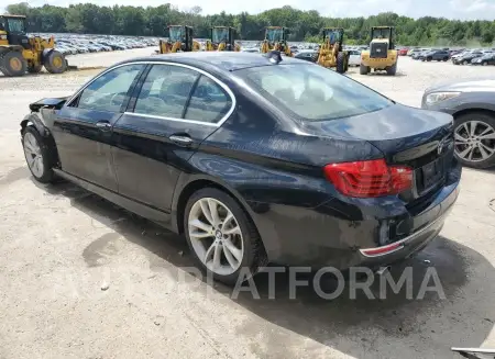 BMW 535 I 2016 vin WBA5B1C55GG133669 from auto auction Copart