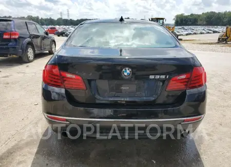 BMW 535 I 2016 vin WBA5B1C55GG133669 from auto auction Copart