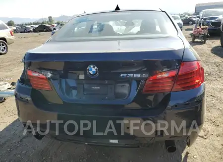 BMW 535 I 2016 vin WBA5B1C57GG554454 from auto auction Copart