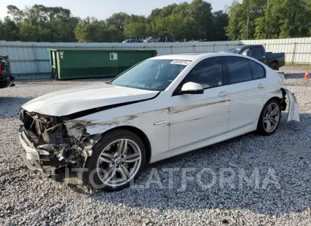 BMW 535XI 2015 2015 vin WBA5B3C53FD544404 from auto auction Copart