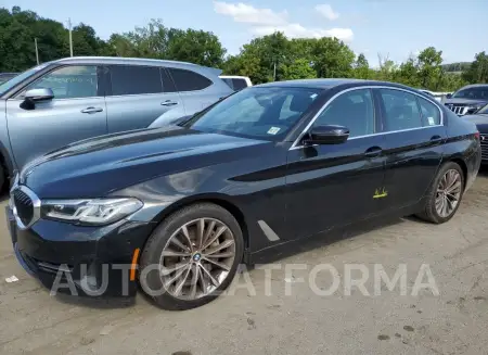 BMW 540XI 2022 2022 vin WBA73BJ01NWX42473 from auto auction Copart