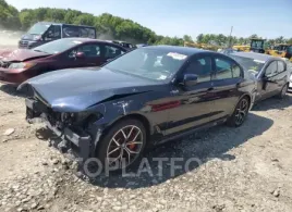 BMW 540XI 2023 2023 vin WBA73BJ03PWY07620 from auto auction Copart