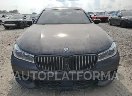 BMW 750 XI 2017 vin WBA7F2C54HG422630 from auto auction Copart