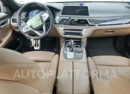 BMW 750 XI 2017 vin WBA7F2C54HG422630 from auto auction Copart