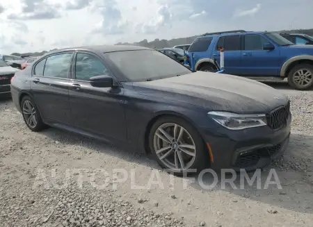 BMW 750 XI 2017 vin WBA7F2C54HG422630 from auto auction Copart