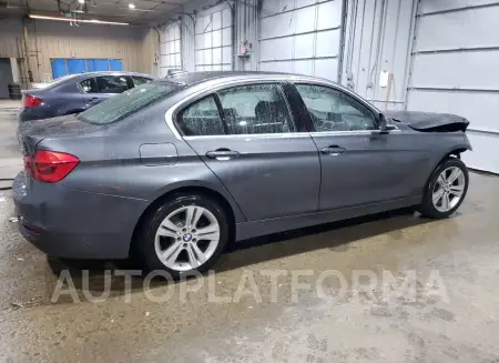 BMW 330 XI 2017 vin WBA8D9G30HNU64929 from auto auction Copart