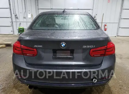 BMW 330 XI 2017 vin WBA8D9G30HNU64929 from auto auction Copart