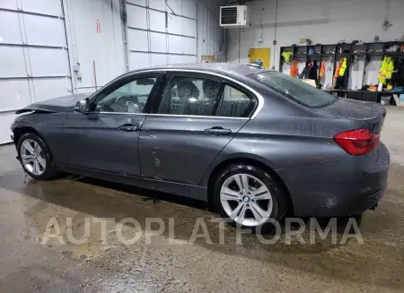 BMW 330 XI 2017 vin WBA8D9G30HNU64929 from auto auction Copart