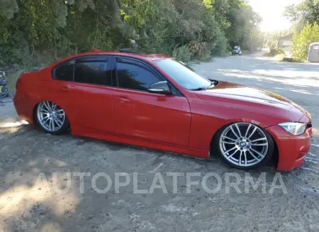 BMW 328 XI SUL 2016 vin WBA8E3G55GNT80437 from auto auction Copart