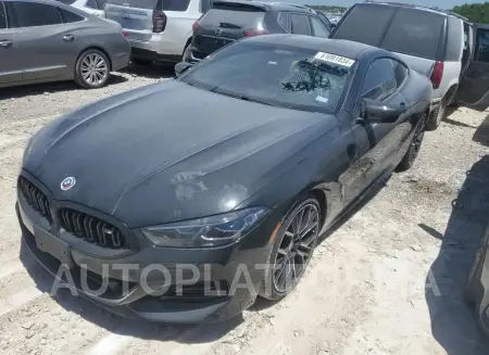 BMW M850XI 2023 2023 vin WBABC4C00PCM57707 from auto auction Copart