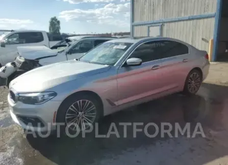 BMW 530I 2018 2018 vin WBAJA5C52JWA57644 from auto auction Copart