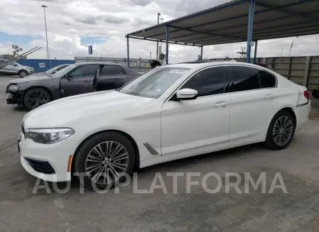 BMW 530I 2019 2019 vin WBAJA5C53KWW14589 from auto auction Copart