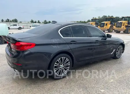 BMW 530 I 2019 vin WBAJA5C59KWW30635 from auto auction Copart