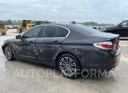 BMW 530 I 2019 vin WBAJA5C59KWW30635 from auto auction Copart