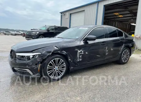 BMW 530 I 2019 vin WBAJA5C59KWW30635 from auto auction Copart