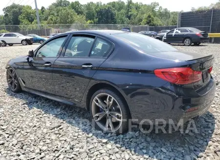 BMW M550XI 2018 vin WBAJB9C51JB035787 from auto auction Copart