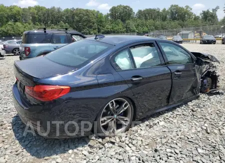 BMW M550XI 2018 vin WBAJB9C51JB035787 from auto auction Copart