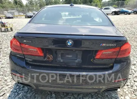 BMW M550XI 2018 vin WBAJB9C51JB035787 from auto auction Copart