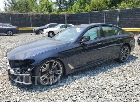 BMW M550XI 2018 vin WBAJB9C51JB035787 from auto auction Copart