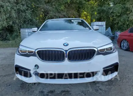 BMW 540 I 2018 vin WBAJE5C5XJG917852 from auto auction Copart