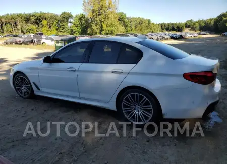 BMW 540 I 2018 vin WBAJE5C5XJG917852 from auto auction Copart