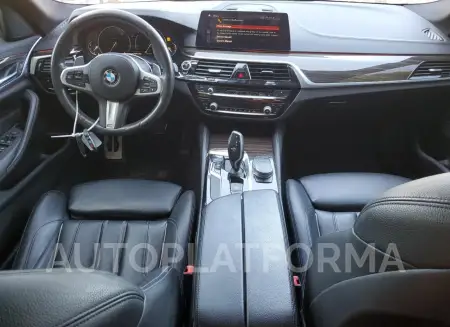 BMW 540 I 2018 vin WBAJE5C5XJG917852 from auto auction Copart