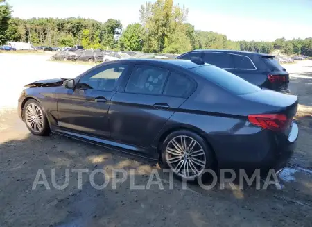 BMW 540 XI 2019 vin WBAJE7C50KWD53957 from auto auction Copart