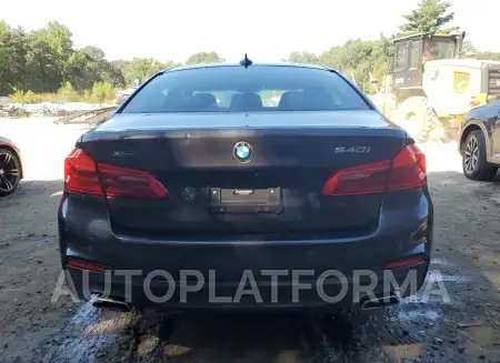 BMW 540 XI 2019 vin WBAJE7C50KWD53957 from auto auction Copart