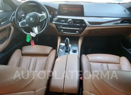 BMW 540 XI 2019 vin WBAJE7C50KWD53957 from auto auction Copart