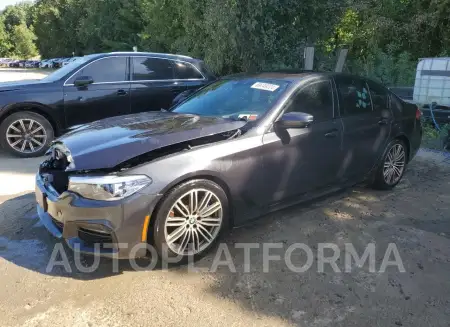 BMW 540XI 2019 2019 vin WBAJE7C50KWD53957 from auto auction Copart