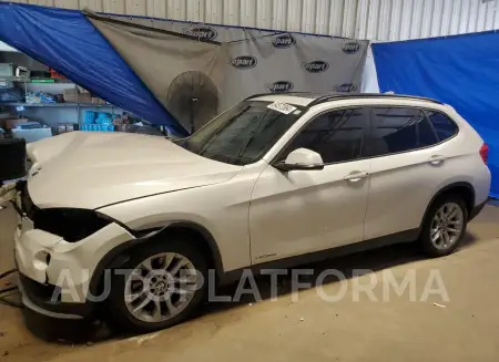 BMW X1 2015 2015 vin WBAVL1C57FVY28355 from auto auction Copart