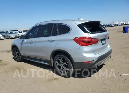 BMW X1 XDRIVE2 2017 vin WBXHT3C34H5F73022 from auto auction Copart