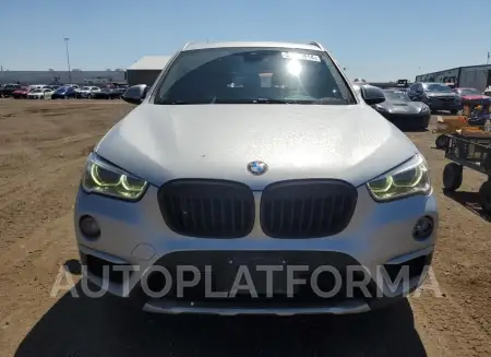 BMW X1 XDRIVE2 2017 vin WBXHT3C34H5F73022 from auto auction Copart