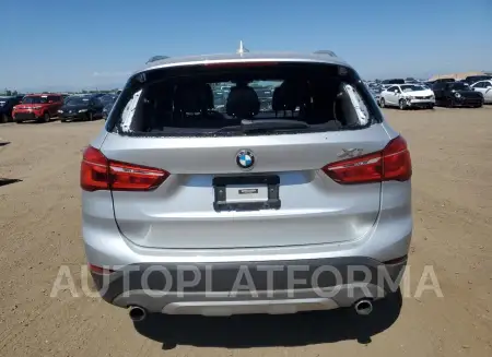 BMW X1 XDRIVE2 2017 vin WBXHT3C34H5F73022 from auto auction Copart