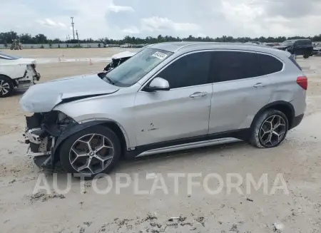 BMW X1 2018 2018 vin WBXHU7C38J5H41903 from auto auction Copart