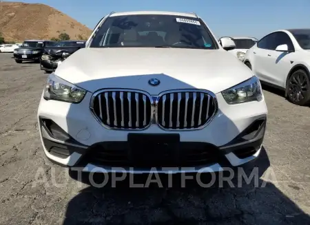 BMW X1 SDRIVE2 2022 vin WBXJG7C08N5U62050 from auto auction Copart