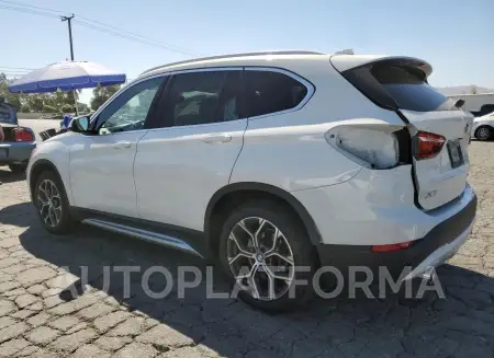 BMW X1 SDRIVE2 2022 vin WBXJG7C08N5U62050 from auto auction Copart