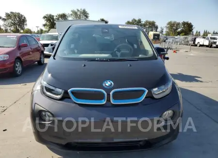 BMW I3 REX 2015 vin WBY1Z4C50FV501618 from auto auction Copart