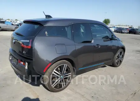 BMW I3 REX 2015 vin WBY1Z4C50FV501618 from auto auction Copart