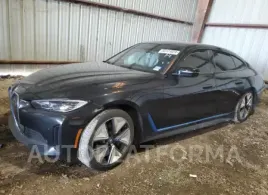 BMW I4 2022 2022 vin WBY73AW09NFN03029 from auto auction Copart