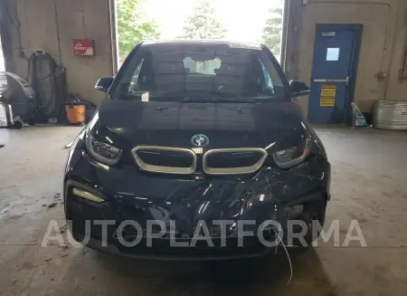 BMW I3 BEV 2018 vin WBY7Z2C55JVE61725 from auto auction Copart