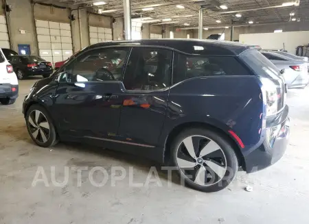 BMW I3 BEV 2018 vin WBY7Z2C55JVE61725 from auto auction Copart