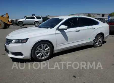 Chevrolet Impala LT 2019 2019 vin 1G11Z5SA1KU123906 from auto auction Copart