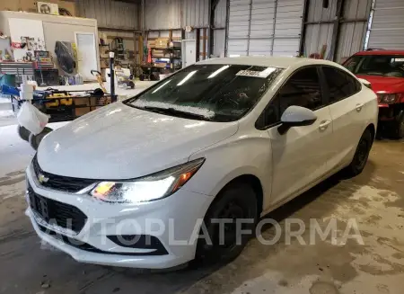 Chevrolet Cruze 2016 2016 vin 1G1BB5SM0G7270405 from auto auction Copart