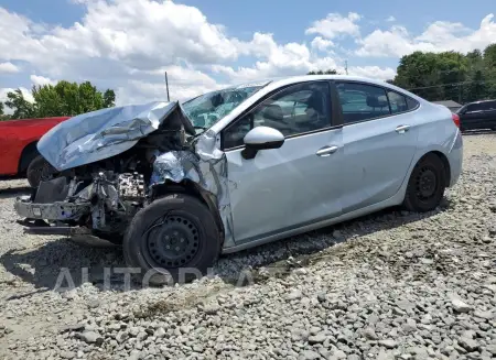 Chevrolet Cruze 2017 2017 vin 1G1BC5SM8H7162757 from auto auction Copart