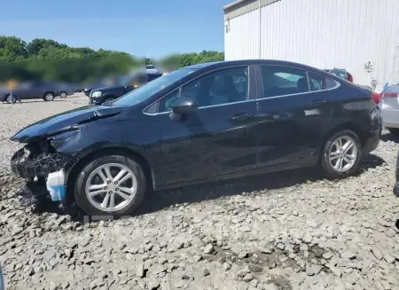 CHEVROLET CRUZE LT 2017 vin 1G1BE5SM1H7166756 from auto auction Copart