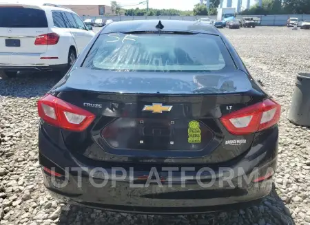 CHEVROLET CRUZE LT 2017 vin 1G1BE5SM1H7166756 from auto auction Copart